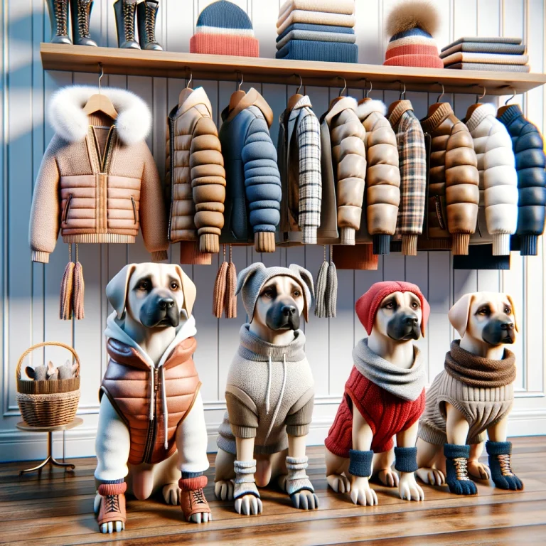 Texte alternatif (Vietnamien) : Quần áo thời trang, áo khoác và phụ kiện cho chó tại Doggies Pet Shop. Texte alternatif (Anglais) : Fashionable dog clothes, coats, and accessories at Doggies Pet Shop. Texte alternatif (Français) : Vêtements, manteaux et accessoires pour chiens chez Doggies Pet Shop.